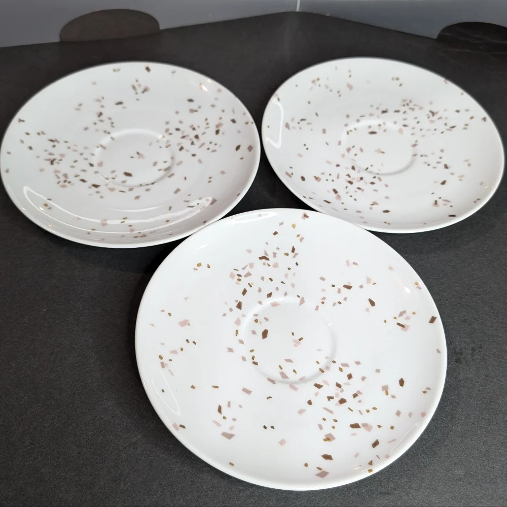 Continental China x Raymond Loewy‎ Confetti vintage 3 ceramic 6